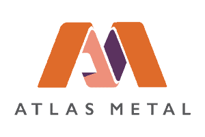 Atlas Metal Logo