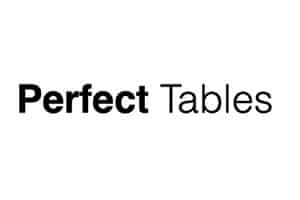 Perfect Tables logo